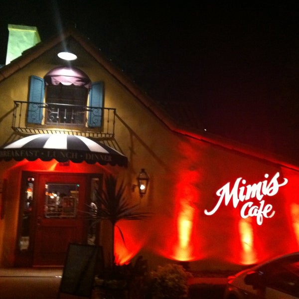Photo taken at Mimi&#39;s Cafe by Eva S. on 2/1/2013