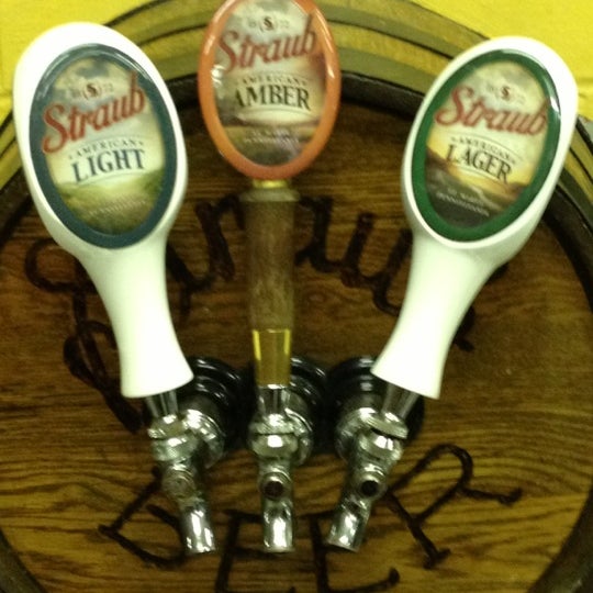 Photo taken at Straub Brewery by Mike M. on 11/23/2012
