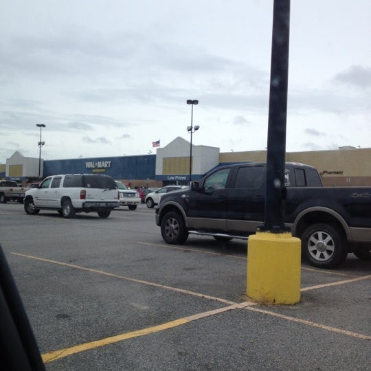 Walmart Supercenter Franklin, VA