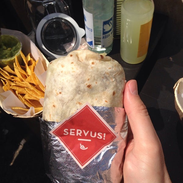 Foto scattata a Burrito Company da Eric il 4/25/2014