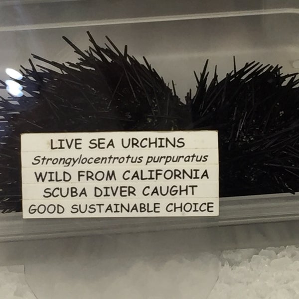 Photo taken at Dirk&#39;s Fish &amp; Gourmet Shop by Madeleine D. on 10/9/2015