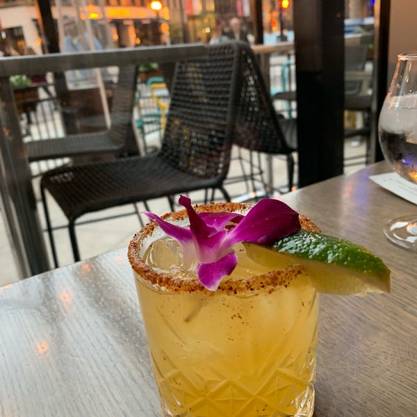 Photo taken at Barrio by Madeleine D. on 4/30/2019