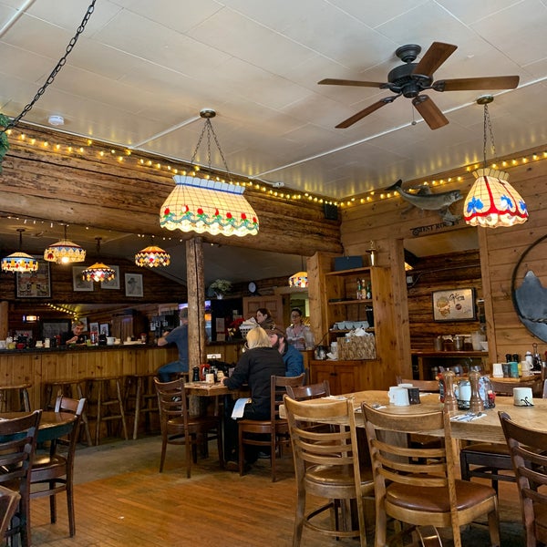 Nora's Fish Creek Inn Wilson, WY