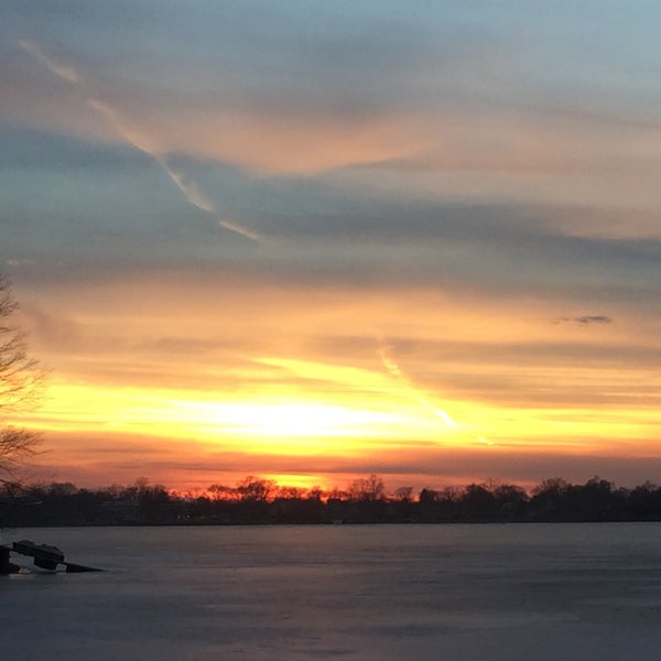 Browns Lake Burlington, WI