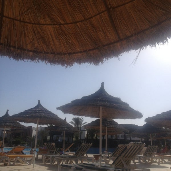 Отель Sun Club Djerba