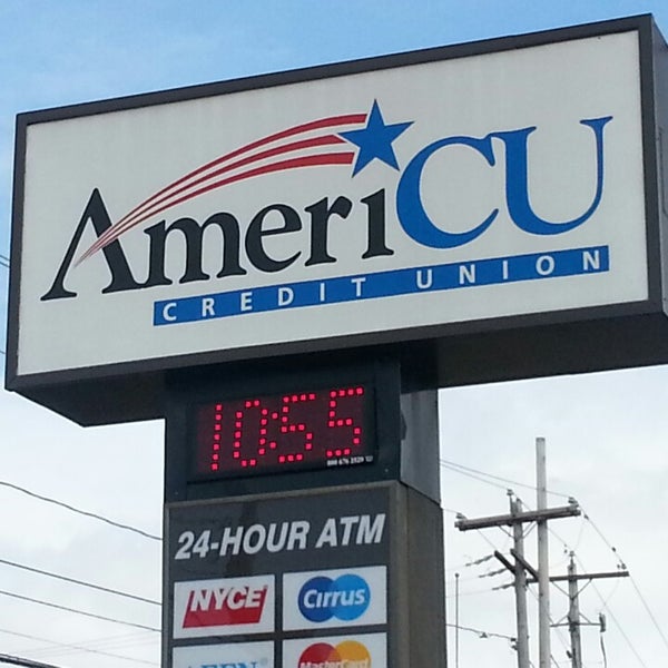 AmeriCU Credit Union Credit Union