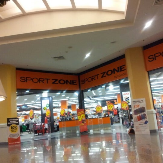 Sport Zone Sporting Goods Shop In Lisboa