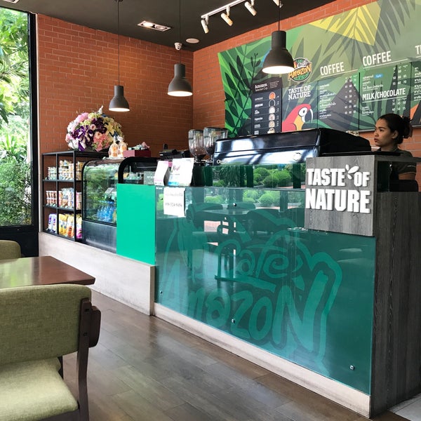 Café Amazon (คาเฟ่ อเมซอน) 68 visitors