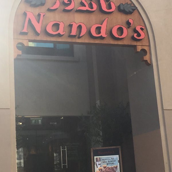 Photo taken at Nando&#39;s The Greens by » ₳  M  € « on 1/5/2015