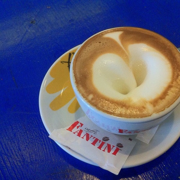 Photo taken at Caffè Perù by Clio D. on 9/12/2014
