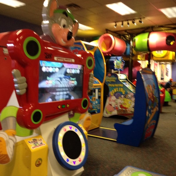 Foto di Chuck E. Cheese Gastonia, NC