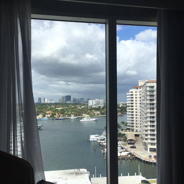 Photo taken at Courtyard Fort Lauderdale Beach by Haley W. on 3/27/2017