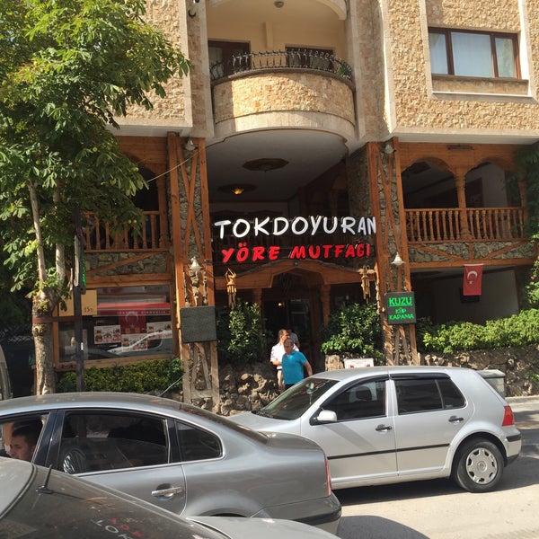 Photo taken at Tok Doyuran Restaurant by Yusuf Yiğit T. on 8/21/2016