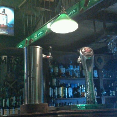 1/6/2013 tarihinde Daniel A.ziyaretçi tarafından The Shannon Irish Pub'de çekilen fotoğraf