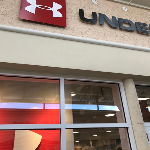 under armour vineland outlet