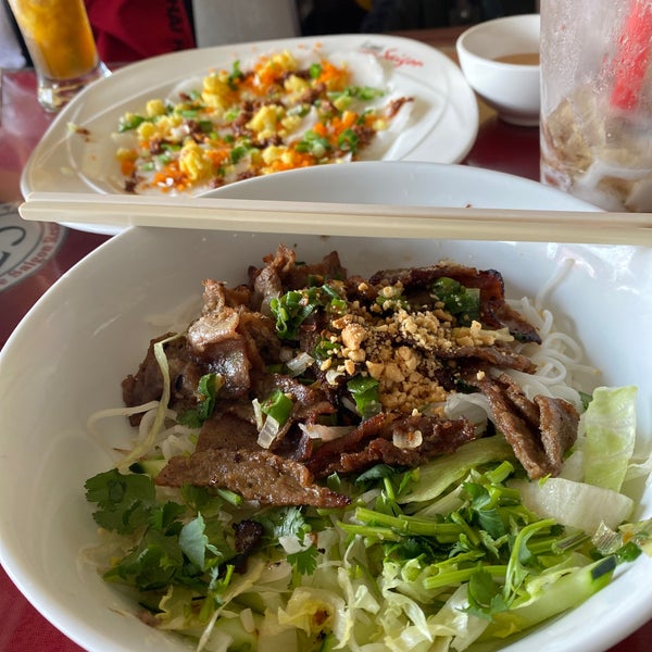 Photo taken at Little Saigon Restaurant by Anuwat A. on 3/22/2021