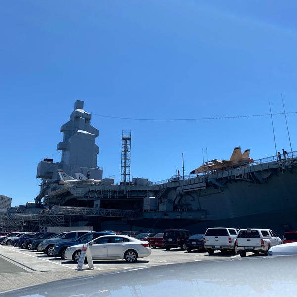 Снимок сделан в USS Midway Museum пользователем あんにん 4/18/2024