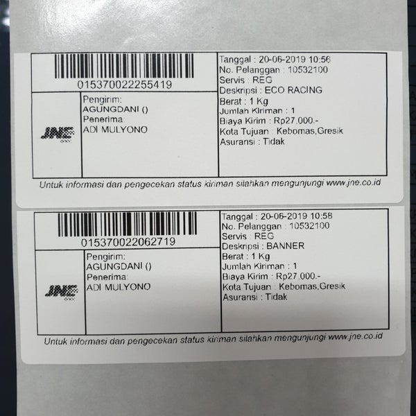 Jne Pegambiran Rawamangun Shipping Store In Pulogadung