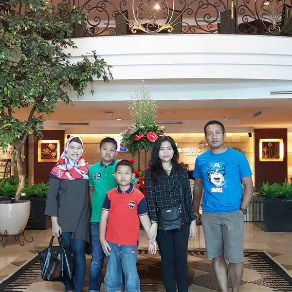 Photo taken at Aston Tropicana Hotel by Agung D. on 9/25/2017