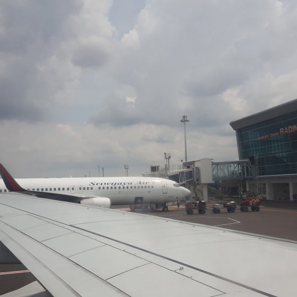 Foto tirada no(a) Bandar Udara Radin Inten II (TKG) por Agung D. em 12/8/2018