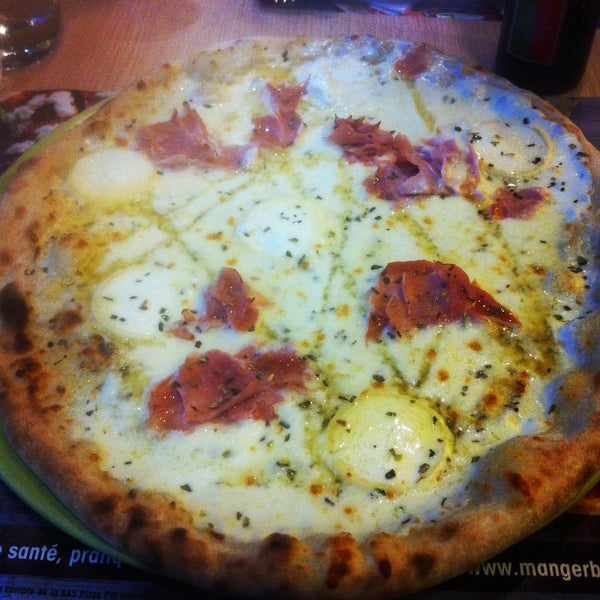 Pizza Paï - Pizzeria in Besançon
