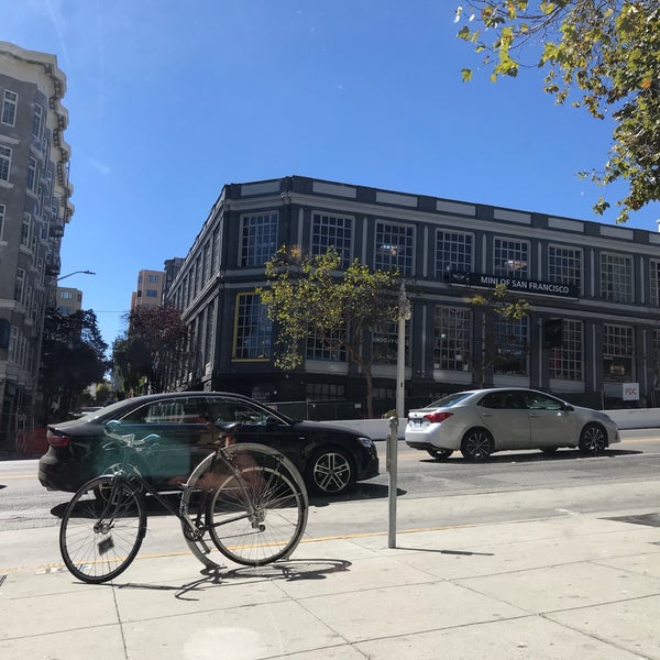 MINI of San Francisco Cathedral Hill San Francisco, CA