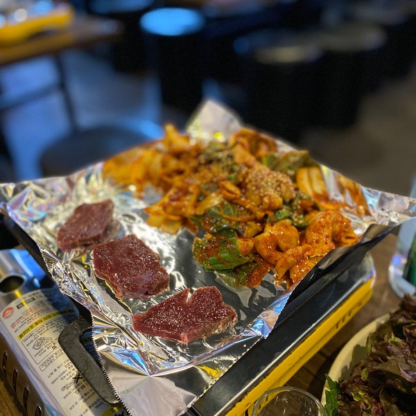 왕십리 중앙곱창 - 서초4동에서 한식당일 왕십리 중앙곱창