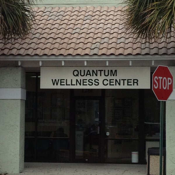 Quantum medical wellness center jacaranda plantation fl