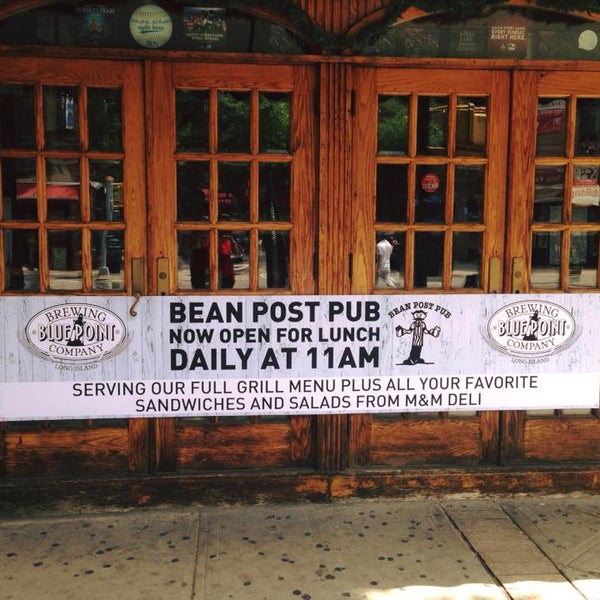 Das Foto wurde bei Bean Post Pub von Bean Post Pub am 6/29/2015 aufgenommen