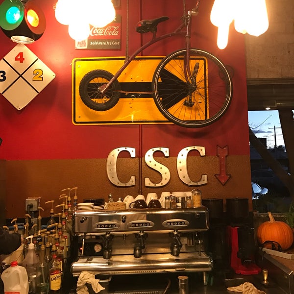 1/22/2017 tarihinde Jesse O.ziyaretçi tarafından Copper Star Coffee'de çekilen fotoğraf