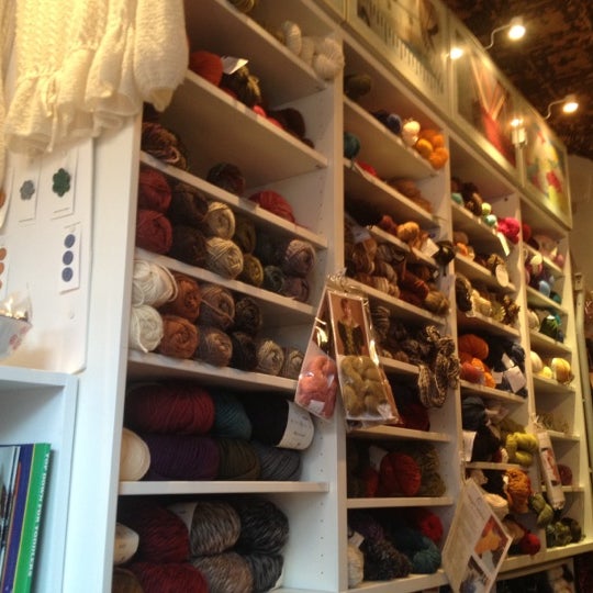 11/6/2012에 Matthew S.님이 La Casita Yarn Shop Cafe에서 찍은 사진