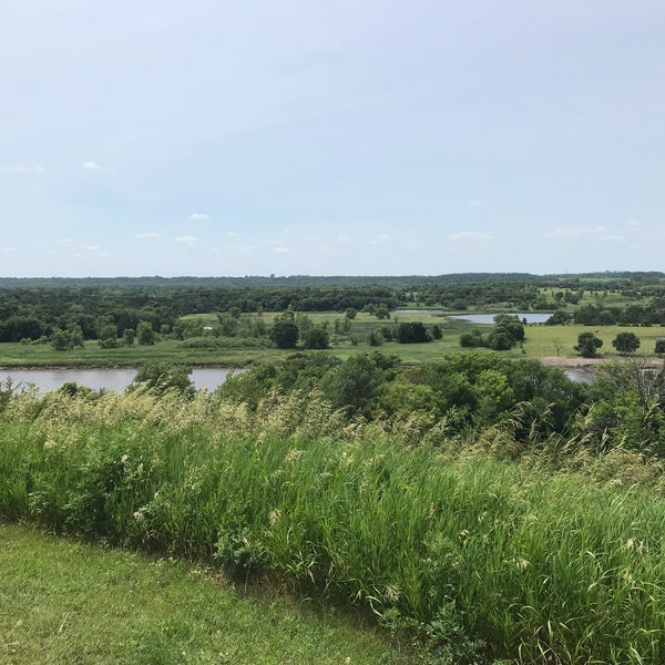 Minnesota River Scenic Overlook Granite Falls, MN
