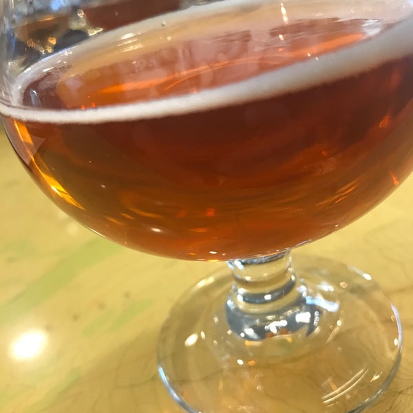 Photo taken at The Intrepid Sojourner Beer Project by David S. on 12/30/2018