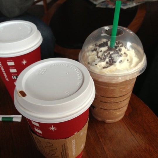 Starbucks Coffee Shop in Glendale