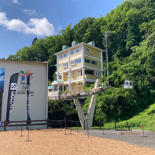 Fotos Em 八方尾根ゴンドラリフト 八方駅 北城