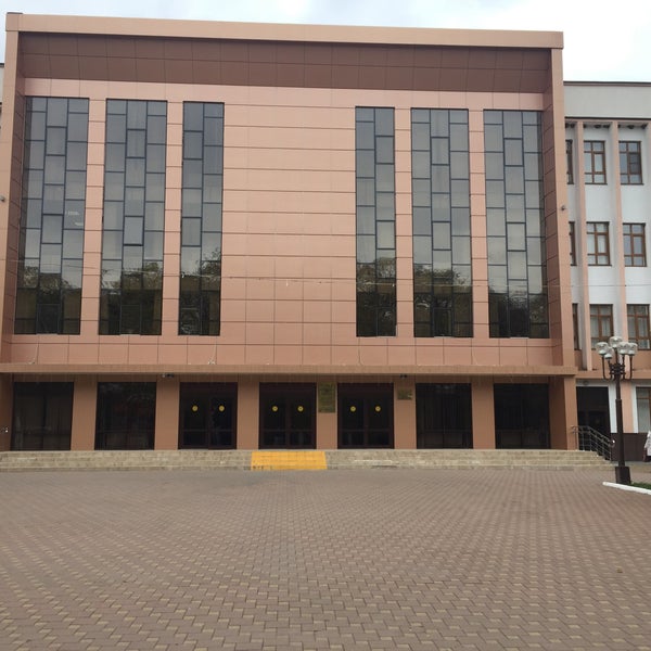 Парк софора отрадная краснодарский край