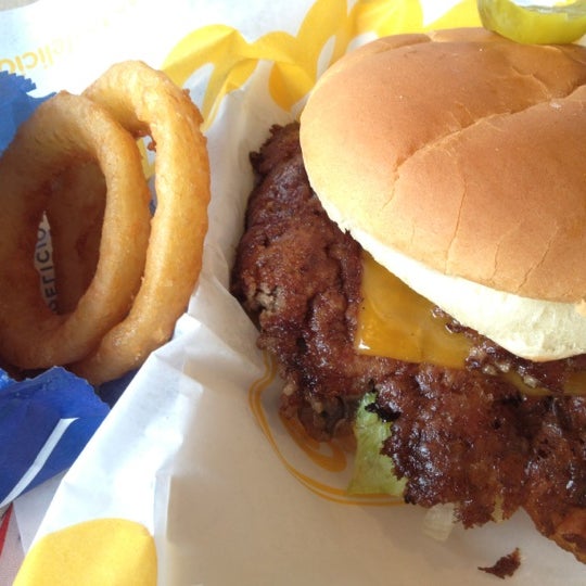 Culver's Fast Food Restaurant