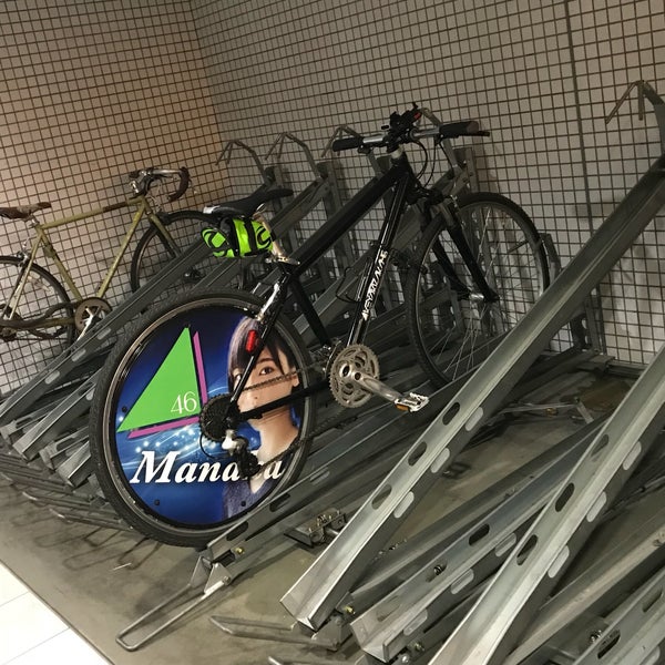 きらめき通り駐輪場 Parking
