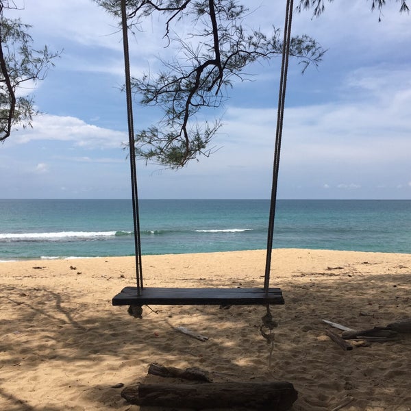 Sai Kaew Beach пляж