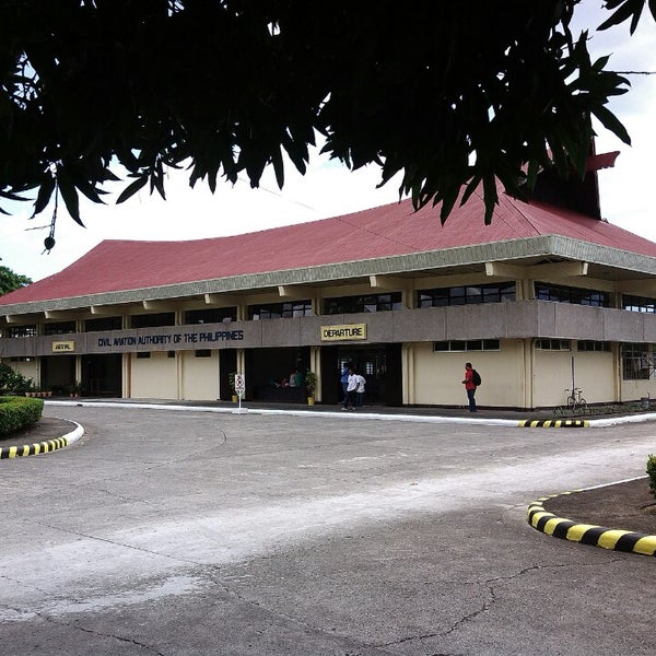 Photo taken at Marinduque Airport (MRQ) by Ron T. on 4/1/2013