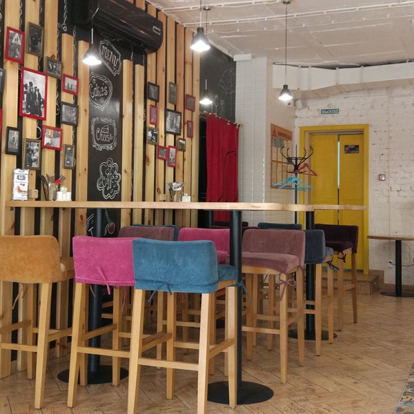 франки большая московская ул 15 меню