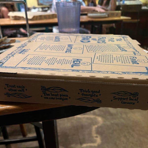 Flatbread Pizza Company Paia, HI