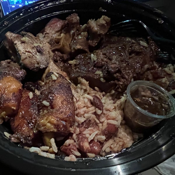 Back A Yard Caribbean Grill Belle Haven 58 tavsiye