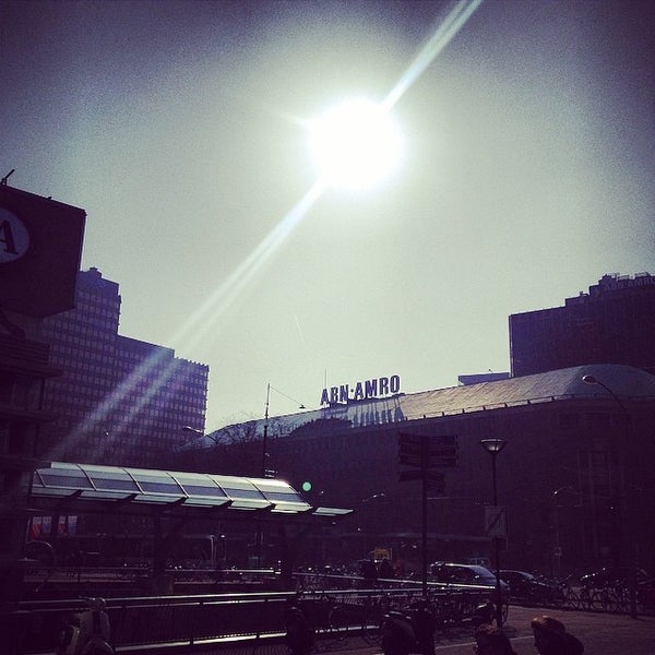 3/11/2014にOnno W.がStaal Rotterdamで撮った写真
