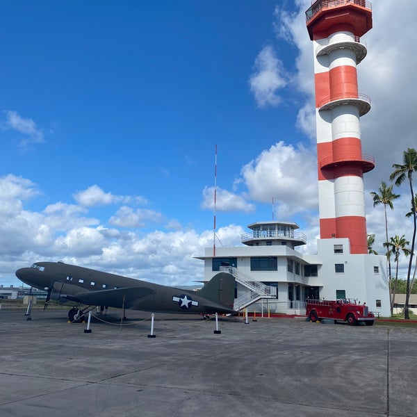 Foto diambil di Pacific Aviation Museum Pearl Harbor oleh Dre A. pada 12/22/2022