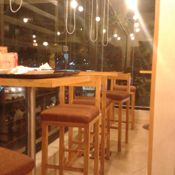 Photo taken at Spoonbill Resto Cafe by Vishnu P. on 5/18/2013