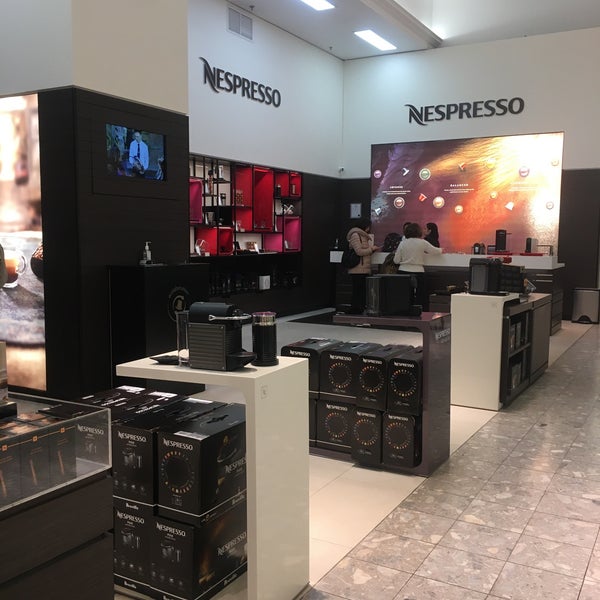Photos at Nespresso Boutique at The Bay Downtown Vancouver 3 tips