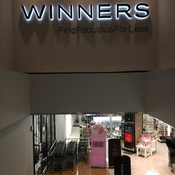 Winners Department Store in Byward MarketParliament Hill