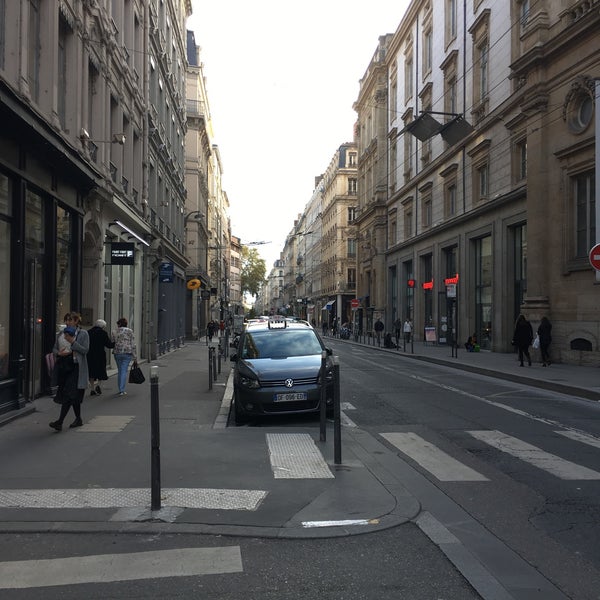 Photos at Rue du Président Edouard Herriot Cordeliers Jacobins Rue du Président Edouard