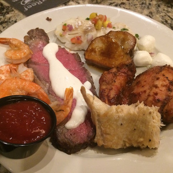 Buffet Buffet